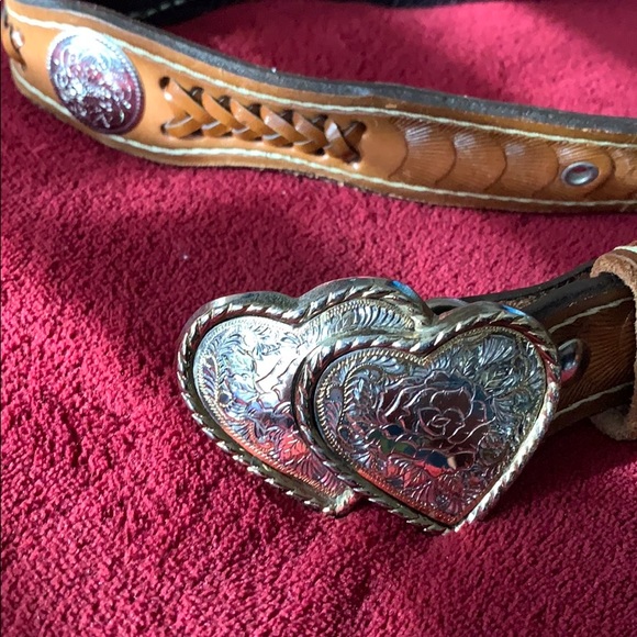 Ladies western belt main image 6